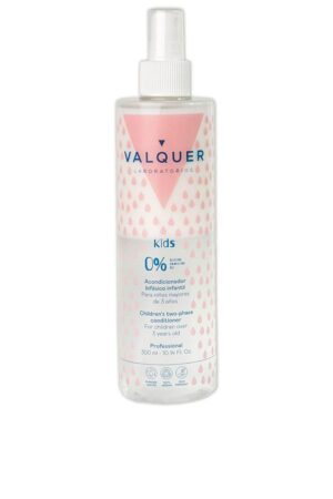 Valquer KIDS 0% children's biphasic conditioner 300 ml