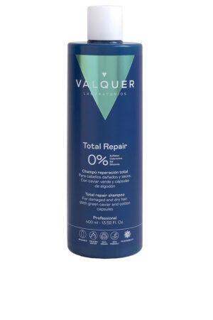 Valquer TOTAL REPAIR 0% total repair shampoo 400 ml