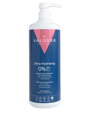 Valquer ULTRA HYDRATING 0% moisturizing shampoo 1000 ml