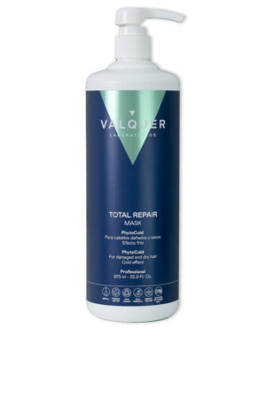 Valquer TOTAL REPAIR damaged hair mask 975 ml