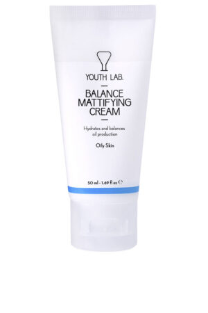 Youth lab BALANCE MATTIFYING CREAM oily skin 50 ml