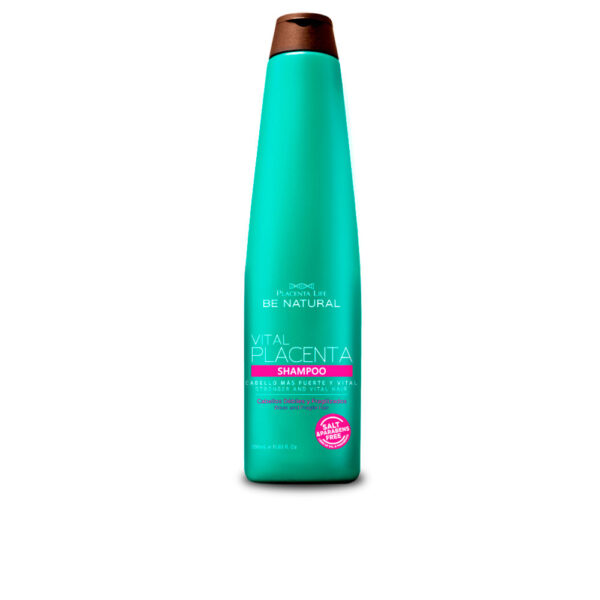 Be natural Vital Placenta Shampoo 350 ml