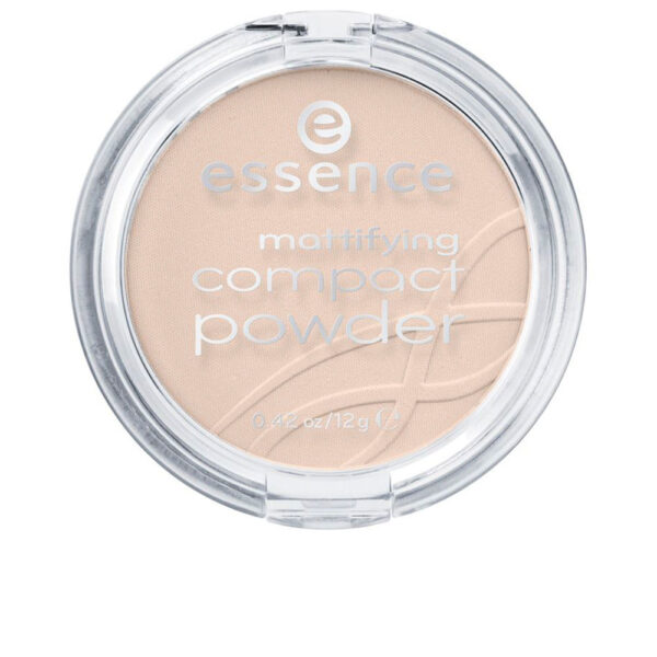 Essence COMPACT POWDER mattifying #04-perfect beige 12 gr