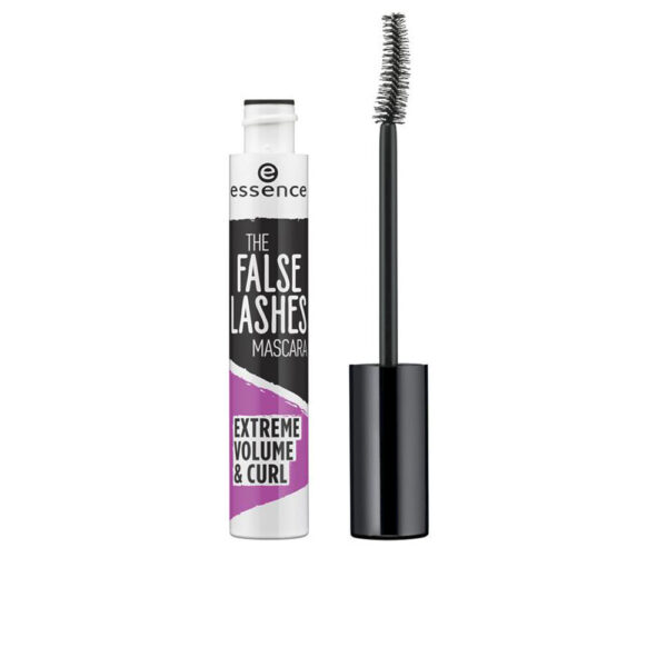 Essence THE FALSE LASHES extreme volume & curl mascara 10 ml