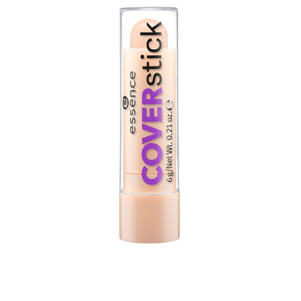 Essence COVER stick #10-matt naturelle