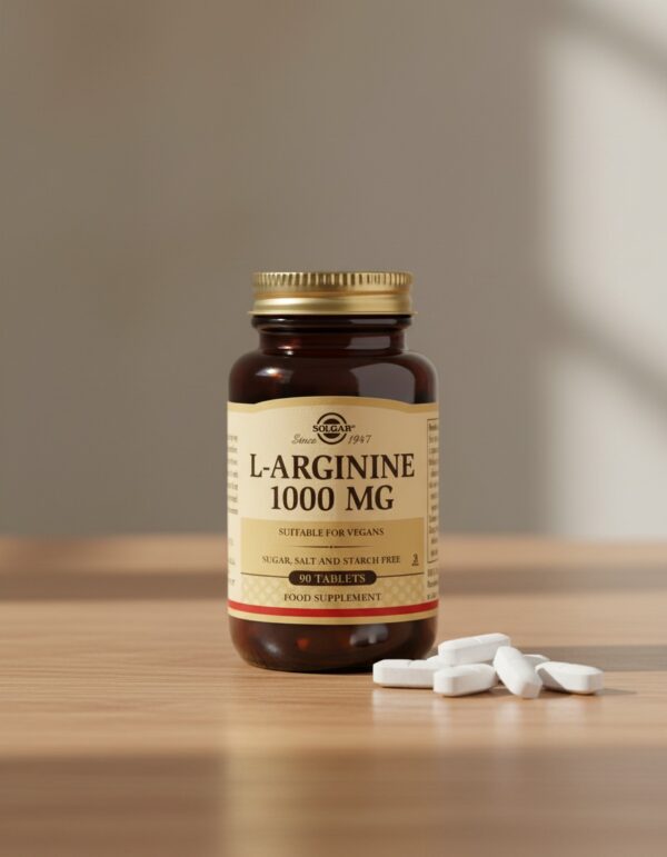 LArginine 1000 Mg 90 Tablets