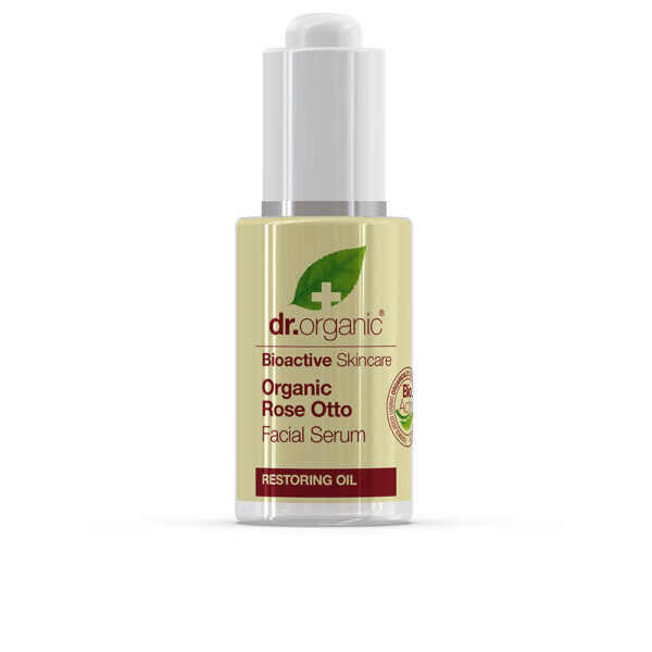 ROSA DAMASCENA facial serum 30 ml