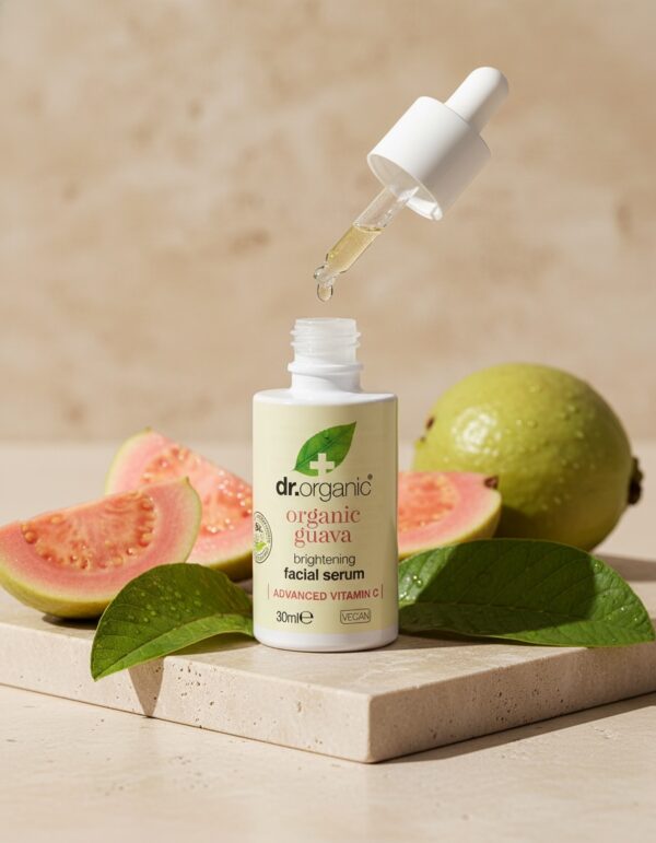 GUABA facial serum with vitamin C 30 ml