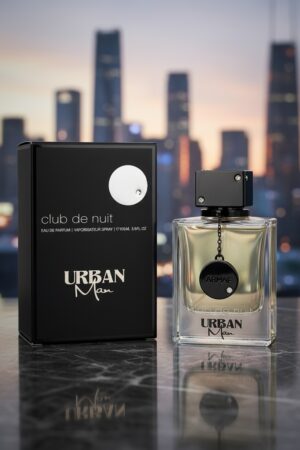 Armaf CLUB DE NUIT URBAN MAN edp vapo 105 ml