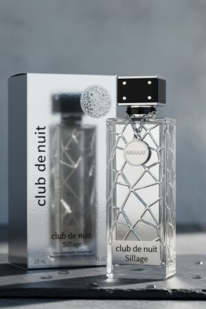 Armaf CLUB DE NUIT SILLAGE edp vapo 105 ml