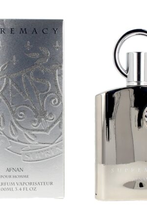 Afnan SUPREMACY SILVER edp vapo 100 ml