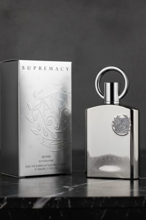 Afnan SUPREMACY SILVER edp vapo 100 ml
