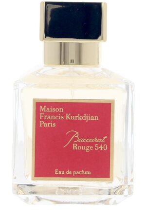 Francis kurkdjian BACCARAT ROUGE 540 edp vapo 70 ml