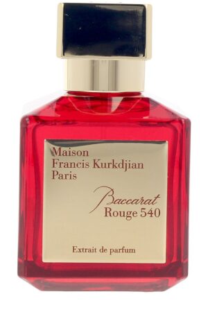 Francis kurkdjian BACCARAT ROUGE 540 EXTRAIT DE PARFUM edp vapo 70 ml