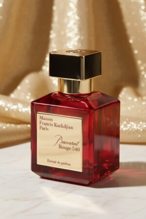 Francis kurkdjian BACCARAT ROUGE 540 EXTRAIT DE PARFUM edp vapo 70 ml