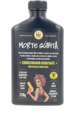 Lola cosmetics SUDDEN MORTE moisturizing conditioner 250 ml