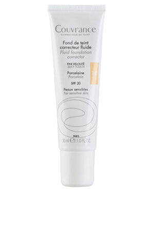 AvÈne COUVRANCE fluid foundation for sensitive skin #beige 30 ml