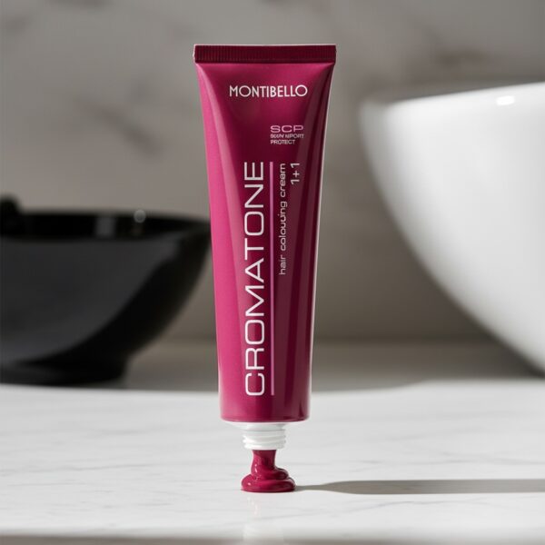 CROMATONE color #6.43 dark golden copper blonde 60 ml