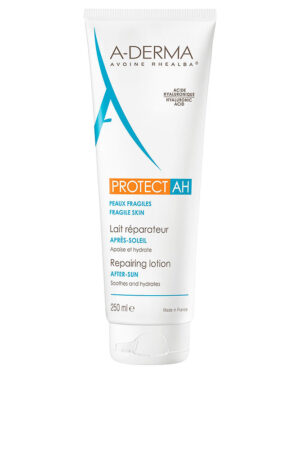 A-derma PROTECT AH after-sun repair milk 250 ml