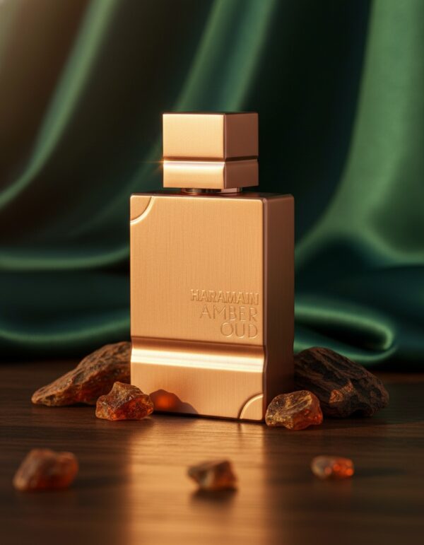Al haramain AMBER OUD edp vapo 60 ml