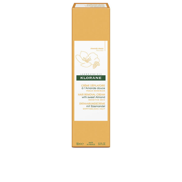 SWEET ALMOND depilatory cream 150 ml