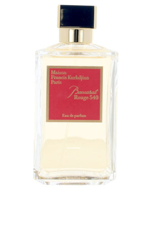 Francis kurkdjian BACCARAT ROUGE 540 edp vapo 200 ml
