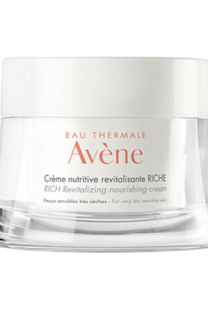 AvÈne LOS ESSENTIALS revitalizing nourishing cream 50 ml