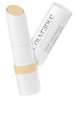 AvÈne COUVRANCE yellow concealer stick for blue tones 3.5 gr