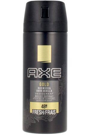 Axe GOLD DARK VANILLA deo vapo 150 ml