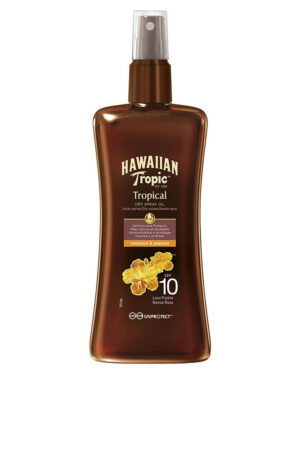 COCONUT & PAPAYA dry oil SPF10 spray 200 ml