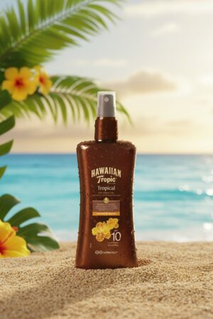 COCONUT & PAPAYA dry oil SPF10 spray 200 ml