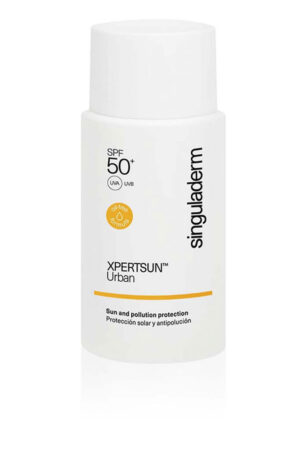 Singuladerm XPERTSUN URBAN all skin types SPF50+ 50 ml