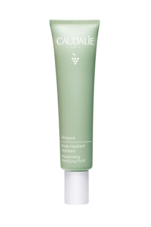 Caudalie VINOPURE moisturizing mattifying fluid 40 ml