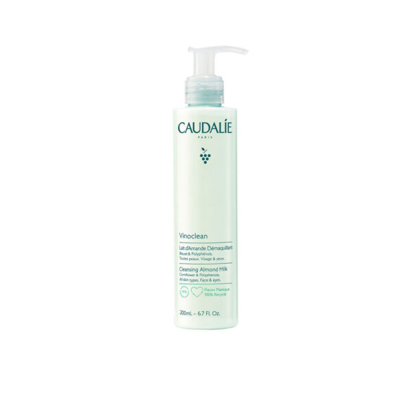 Caudalie VINOCLEAN almond milk makeup remover 200 ml