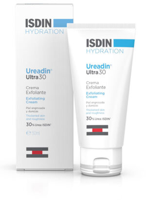 Isdin Ureadin Ultra 30 Crema Exfoliante 50 Ml