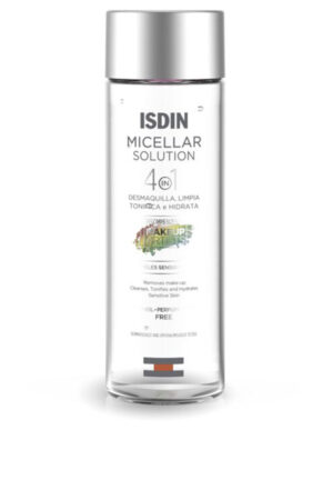 MICELLAR SOLUTION facial cleansing micellar water 100 ml