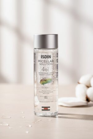 MICELLAR SOLUTION facial cleansing micellar water 100 ml