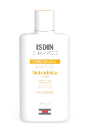 Isdin Nutradeica Champú para La Caspa 200 Ml