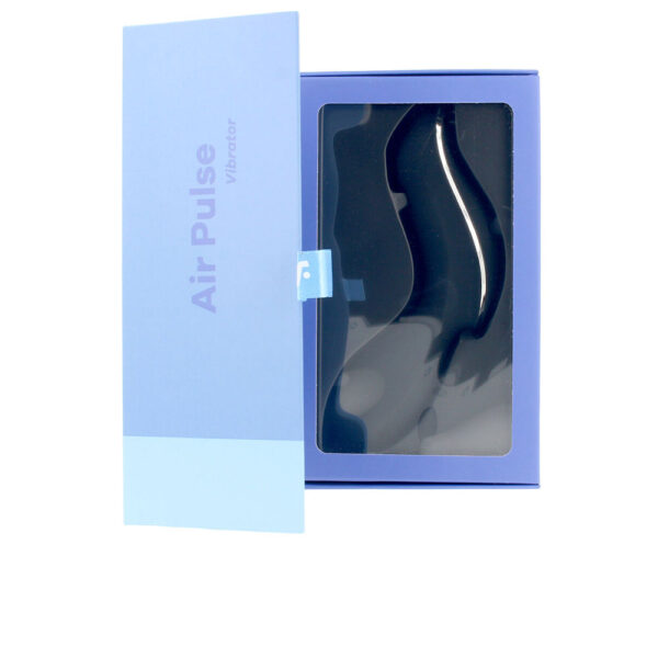 SATISFYER CURVY TRINITY 2 vibrating stimulator #black 1 u