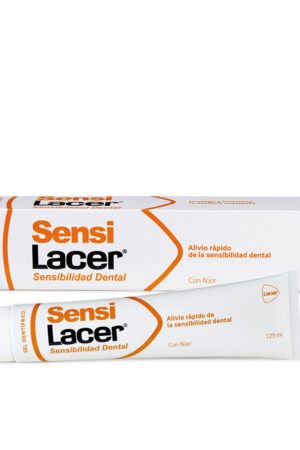 SENSILACER gel dentífrico 75 ml