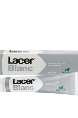 LACERBLANC pasta dental menta 125 ml
