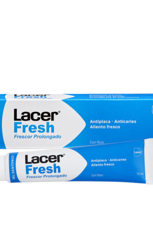 LACERFRESH gel dentífrico 75 ml