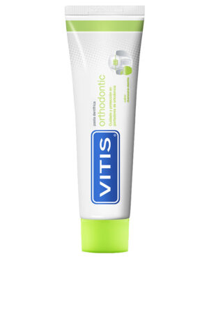 Vitis ORTHODONTIC toothpaste #Apple mint 100 ml