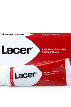 Lacer PASTA DENTÍFRICA 50 ml