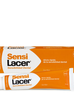 SENSILACER pasta dentífrica 75 ml