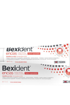 Bexident Encías Clorhexidina Gel 75 ml