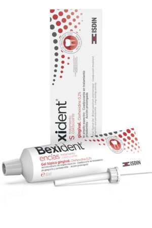 BEXIDENT ENCÍAS tratamiento coadyuvante gel tópico gingival 50 ml