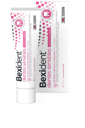BEXIDENT SENSITIVE TEETH topical gel 50 ml