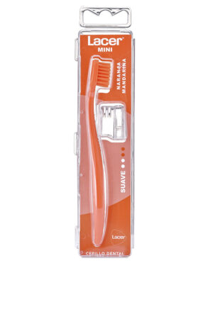 Lacer CEPILLO DENTAL mini suave #surtido 1 u