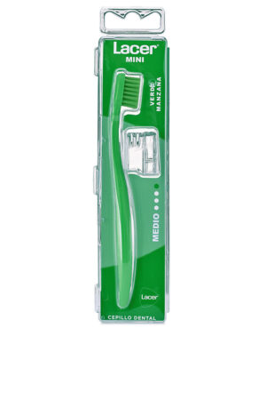 Lacer CEPILLO DENTAL mini medio #surtido 1 u